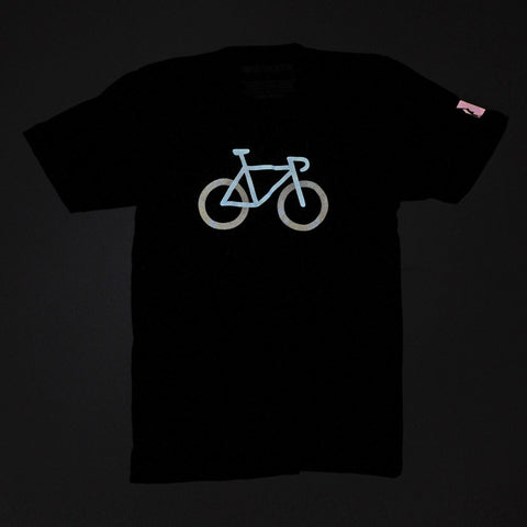 Bike Reflective T Shirt