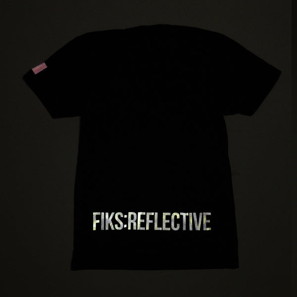 Exs Reflective T Shirt