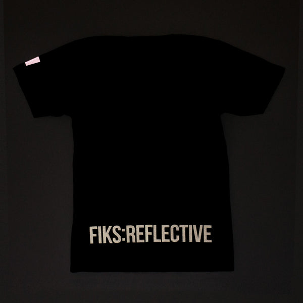 Framed Reflective T Shirt