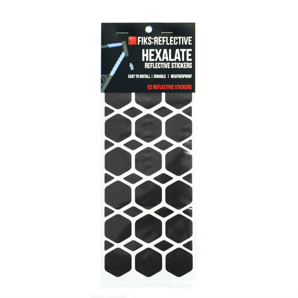 Hexalate Reflective Stickers