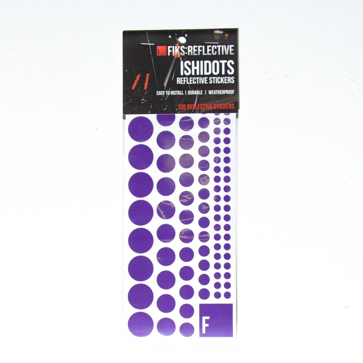 Ishidots Reflective Stickers