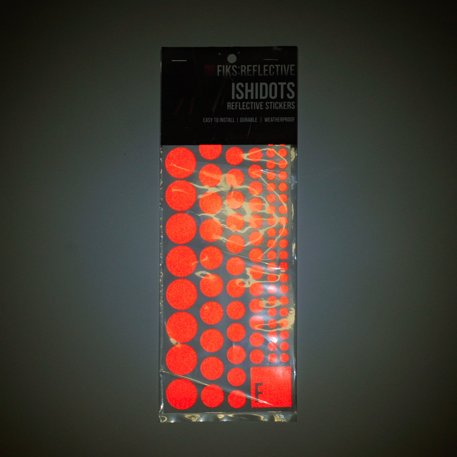 Ishidots Reflective Stickers