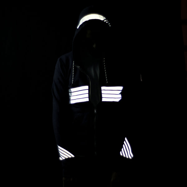 Murray Reflective Hoodie