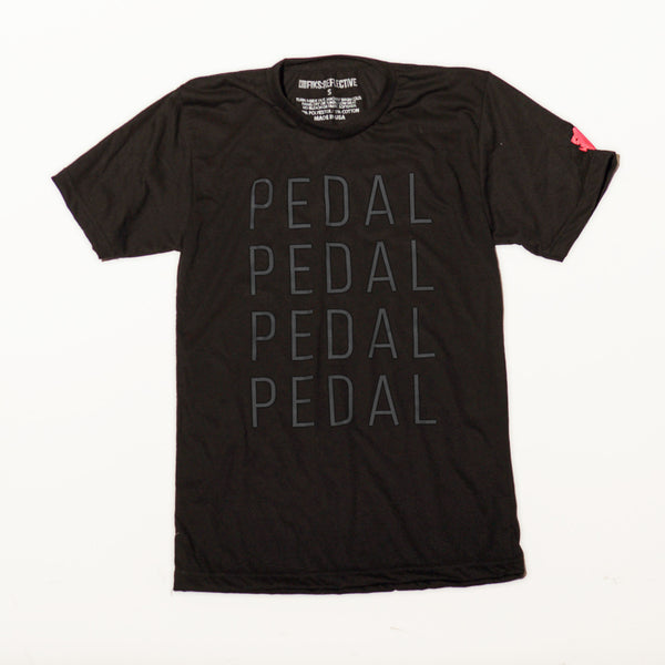 Pedal Reflective T Shirt
