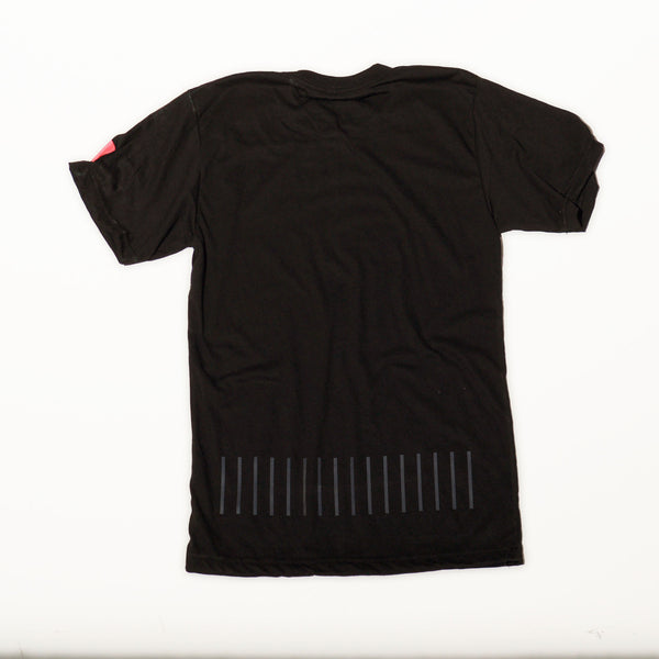 Pedal Reflective T Shirt