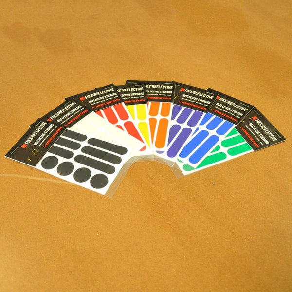 Classic Reflective Stickers