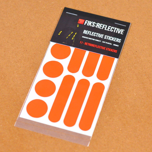 Classic Reflective Stickers